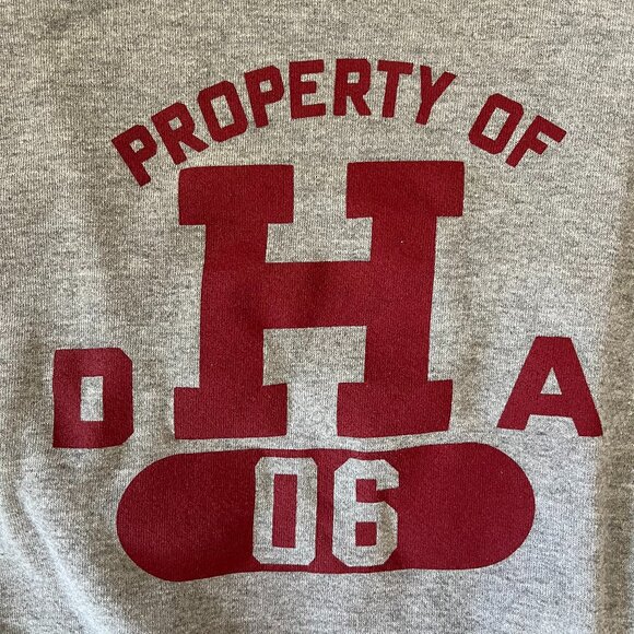 Rare! Vintage Harvard Athletics Sweatshirt - Picture 2 of 4